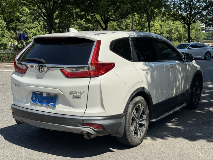 Honda CR-V 2018 #4 Honda CR-V 2018 car image #4