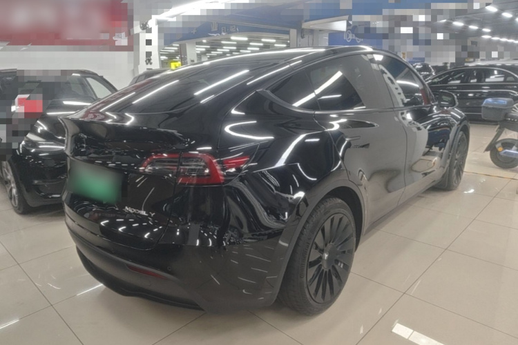 Tesla Model Y 2022 immagine di auto #7