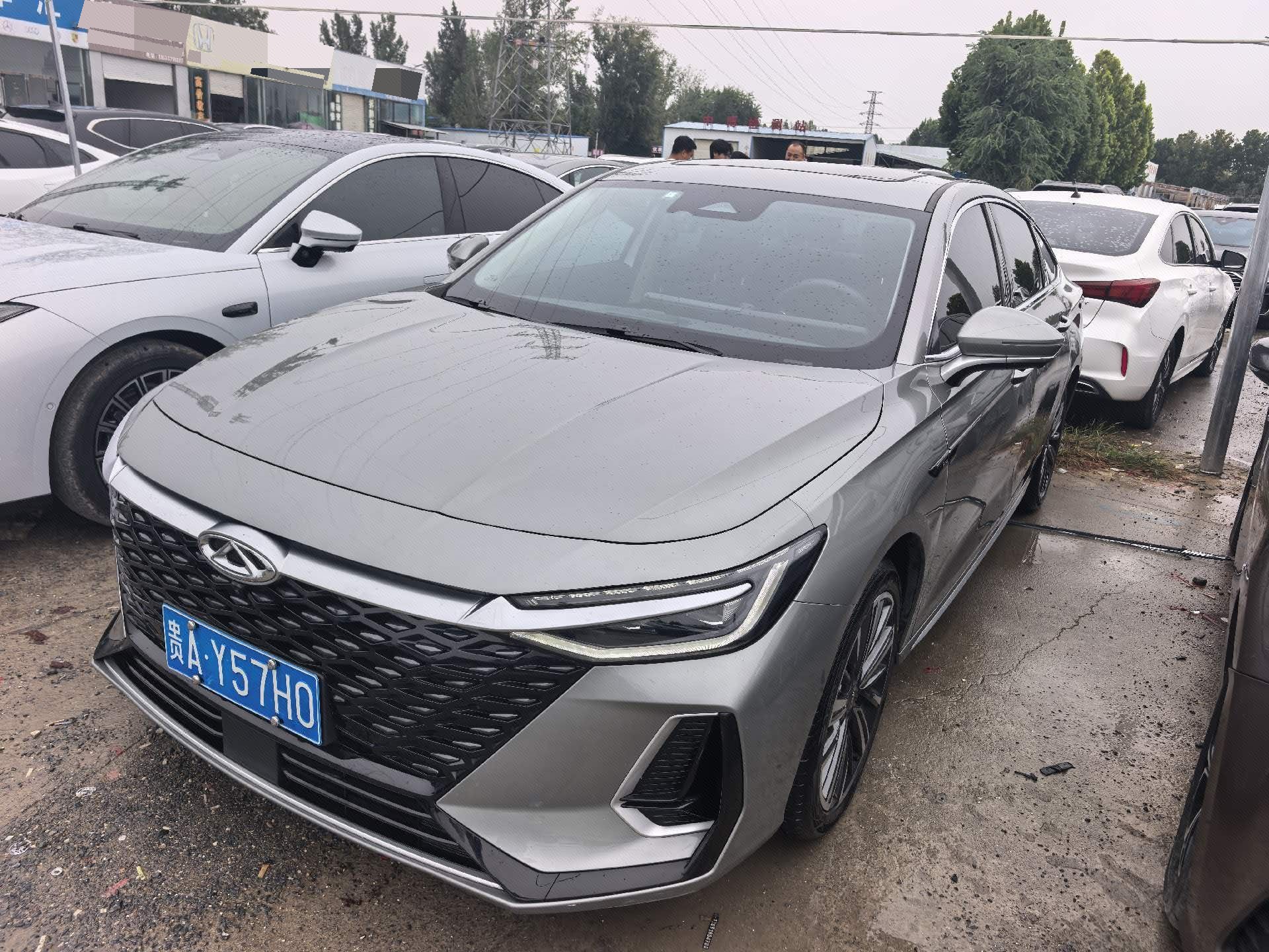 Chery Arrizo 8 2024 Chery Arrizo 8 2024 car image