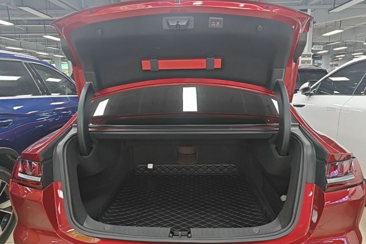BYD Han 2022 car image #19