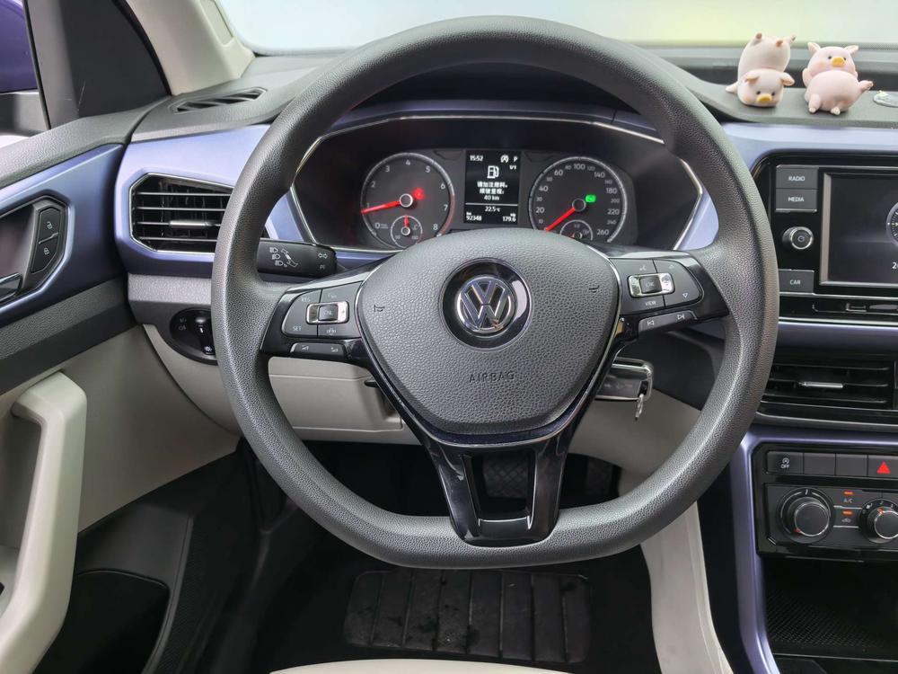 Volkswagen T-Cross 2019 immagine di auto #18