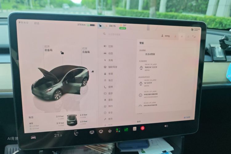 Tesla Model Y 2022 immagine di auto #15