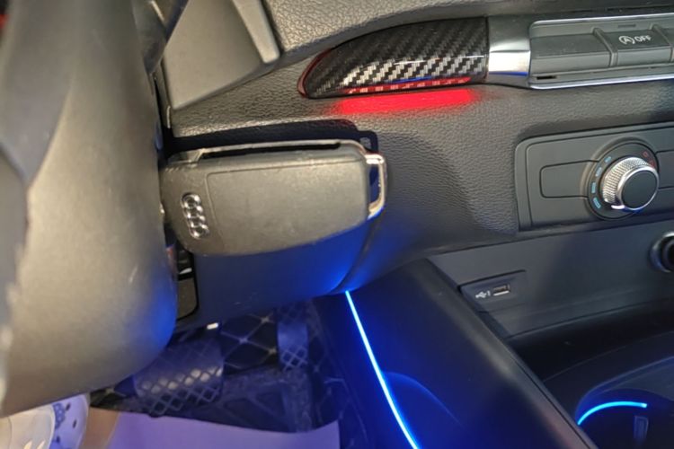 Audi A3 2019 #9 Audi A3 2019 immagine di auto #9