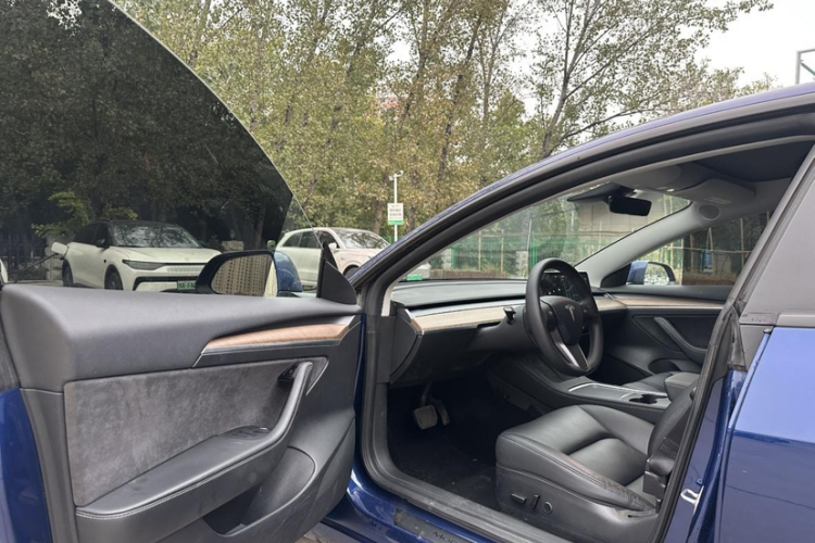 Tesla Model 3 2021 #13 Tesla Model 3 2021 image de voiture #13