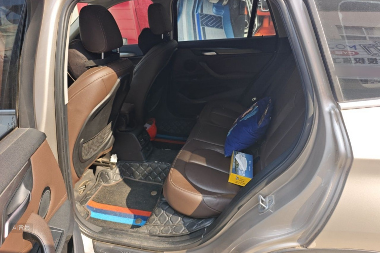 BMW X1 2018 #19 BMW X1 2018 car image #19