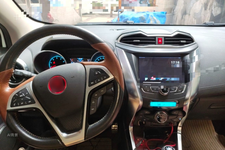 BYD Yuan 2016 car image #11