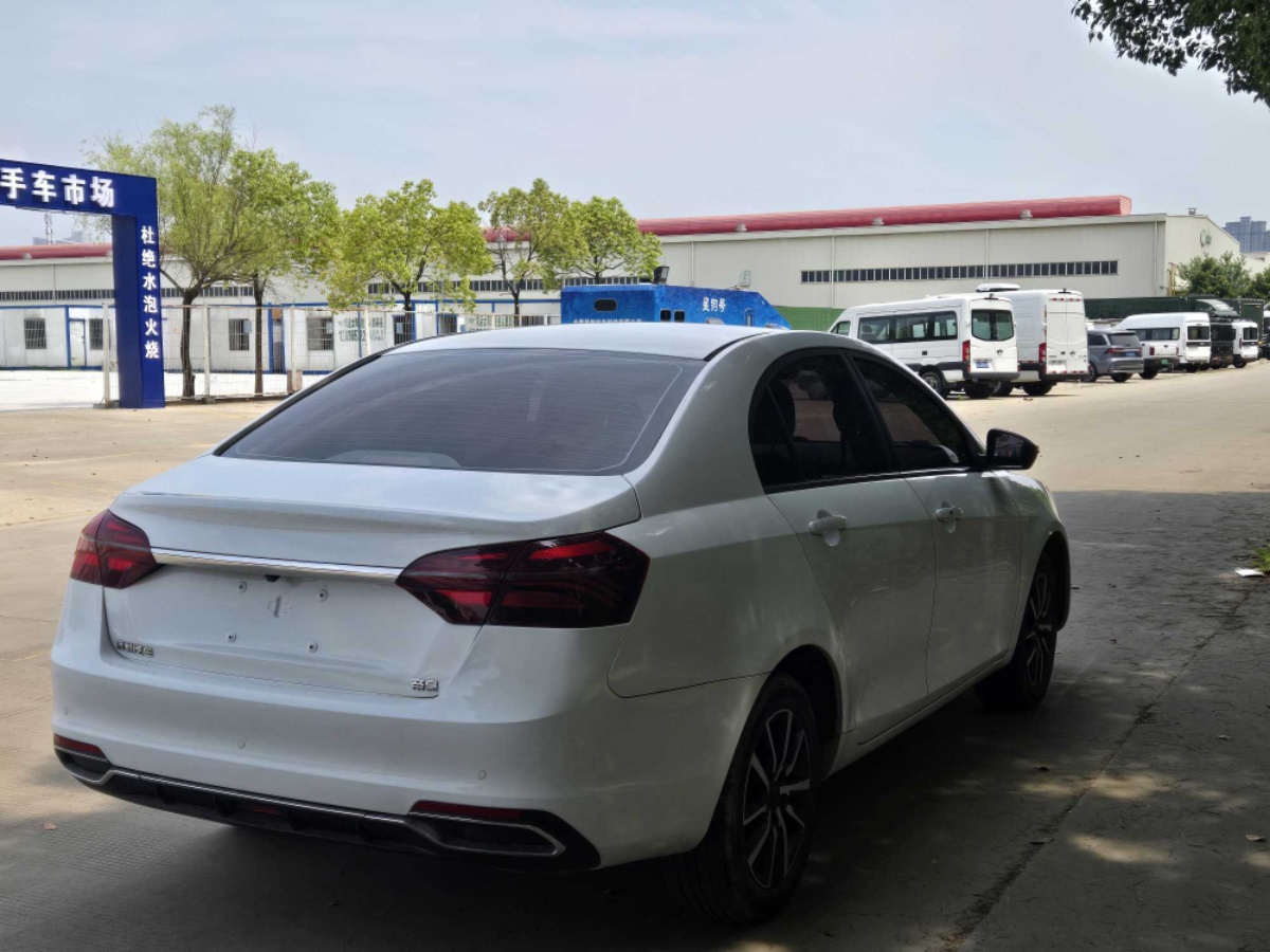 GEELY Emgrand 2019 #6 GEELY Emgrand 2019 car image #6