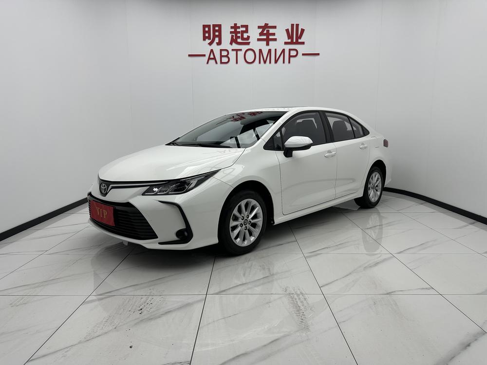 Toyota Corolla 2022 Toyota Corolla 2022 car image