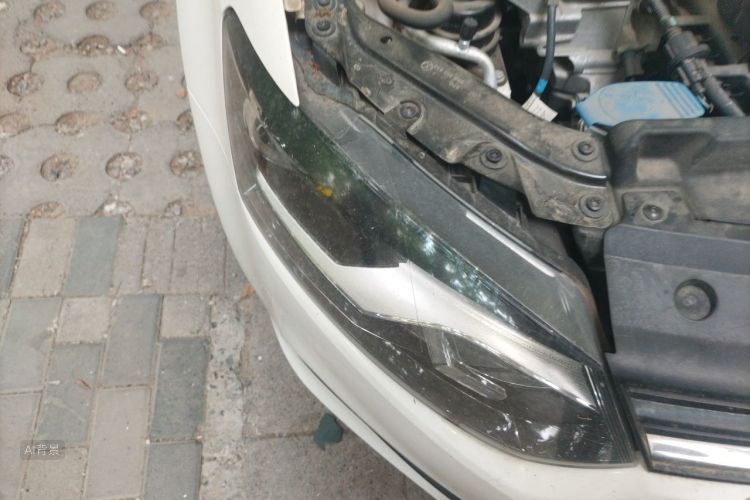 Volkswagen Polo 2016 car image #8