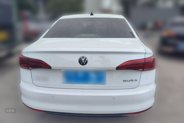 Volkswagen Bora 2021 #6 Volkswagen Bora 2021 imagen de coche #6