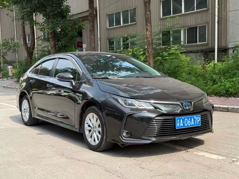Toyota Corolla 2021 #3 Toyota Corolla 2021 car image #3