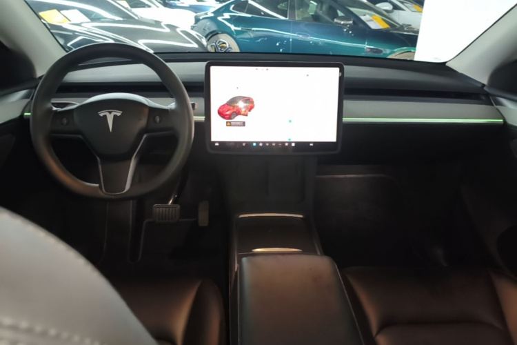 Tesla Model Y 2023 car image #10