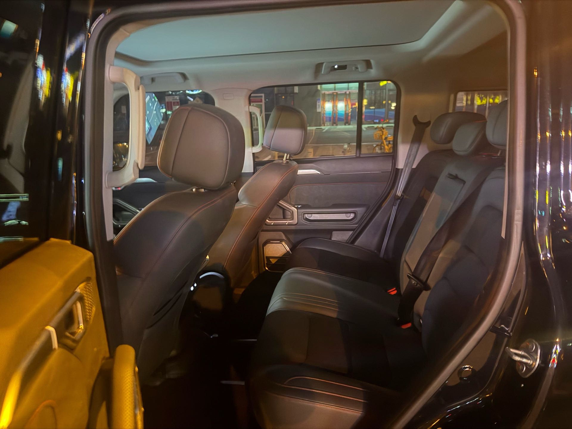 Jetour Traveller 2025 car image #8