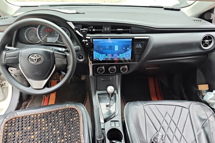 Toyota Corolla 2019 #11 Toyota Corolla 2019 car image #11