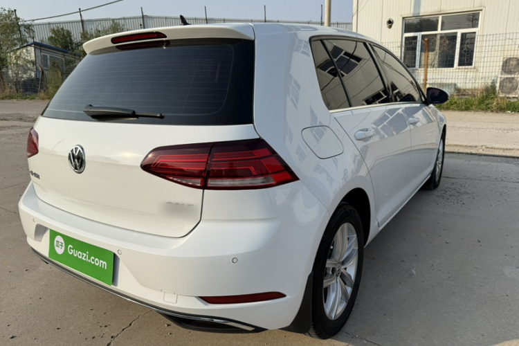 Volkswagen Golf 2019 #7 Volkswagen Golf 2019 car image #7