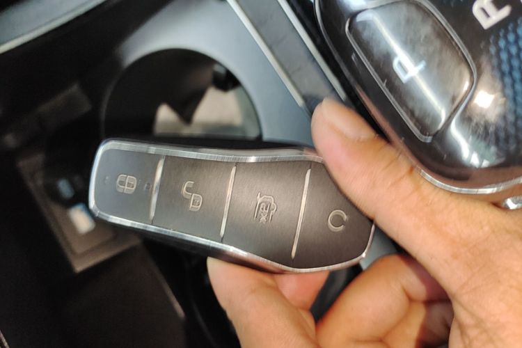 BYD Han 2022 car image #9