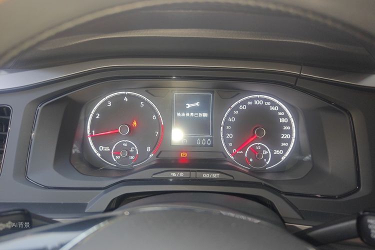 Volkswagen Polo 2019 car image #13