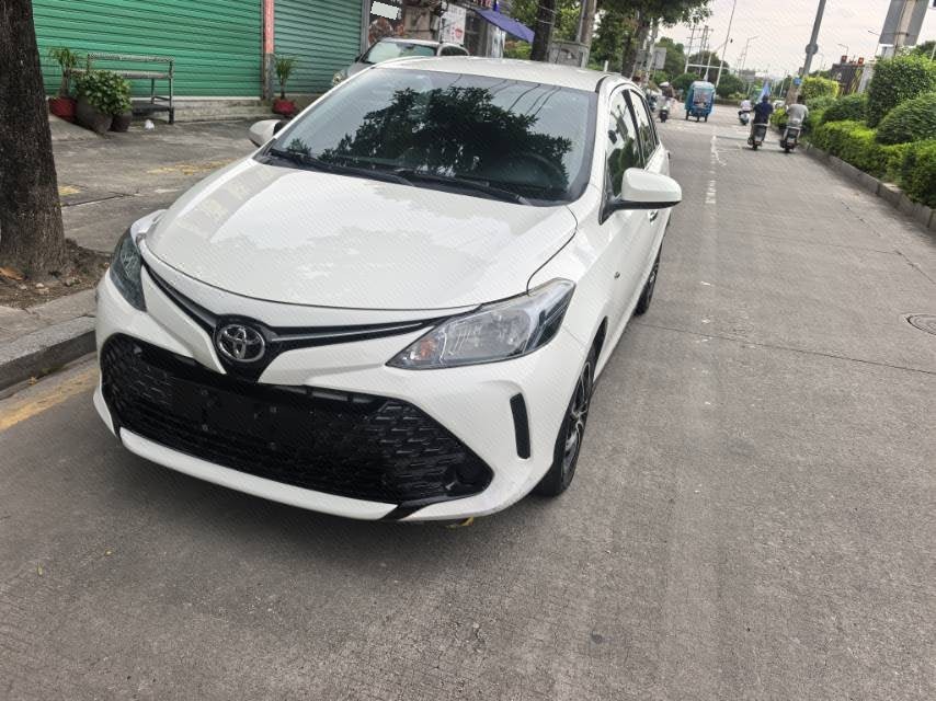 Toyota Vios FS 2017 car image 