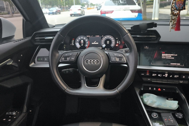 Audi A3 2022 car image #12