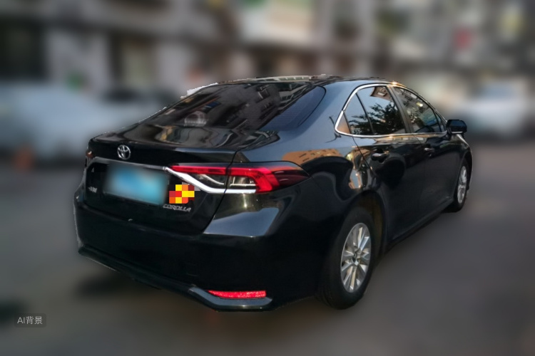 Toyota Corolla 2022 #7 Toyota Corolla 2022 car image #7
