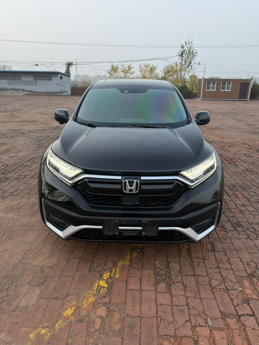 Honda CR-V 2021 car image #2