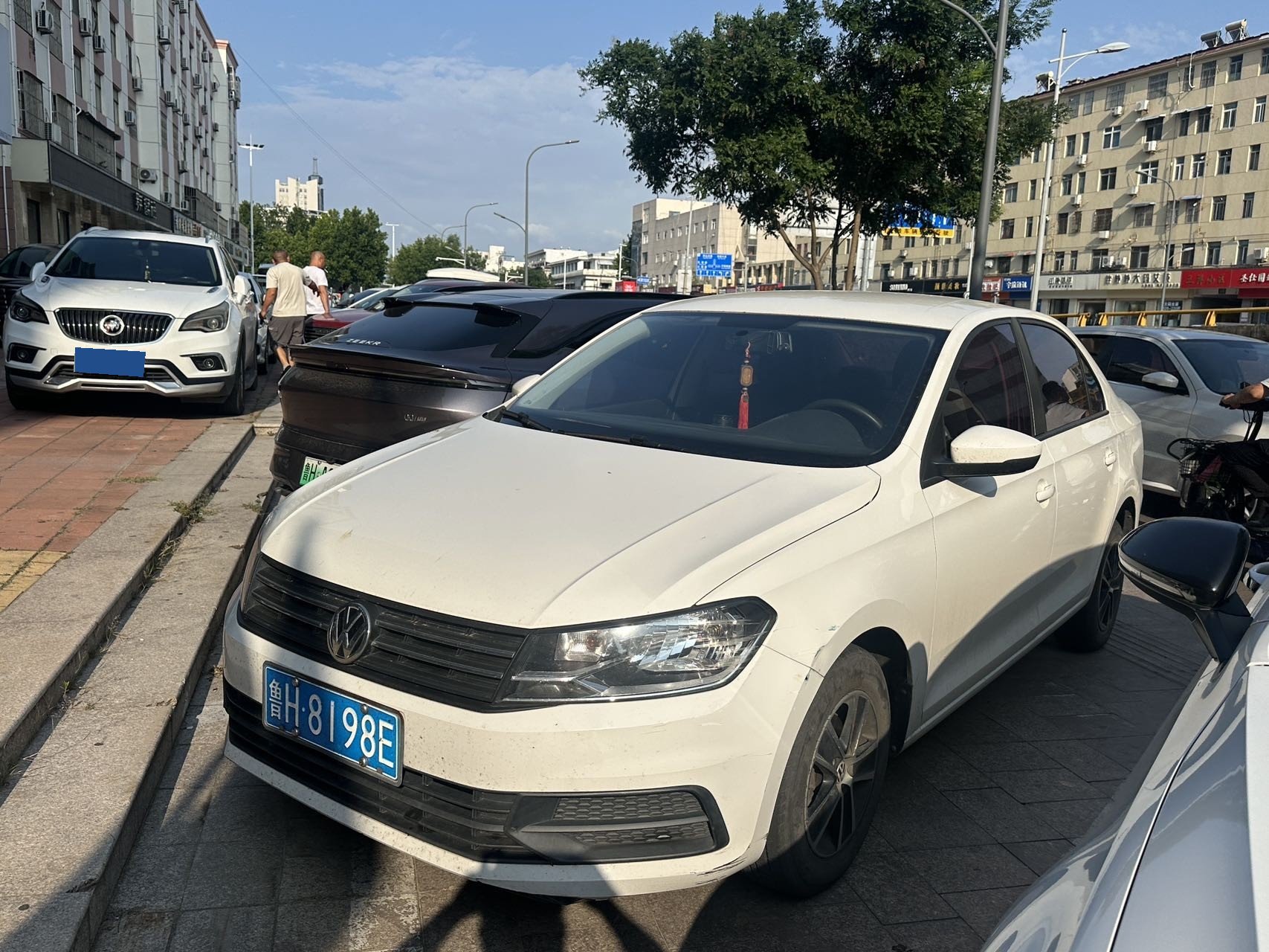 Volkswagen Santana 2018 Volkswagen Santana 2018 car image