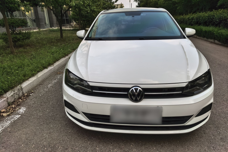 Volkswagen Polo 2021 car image #7