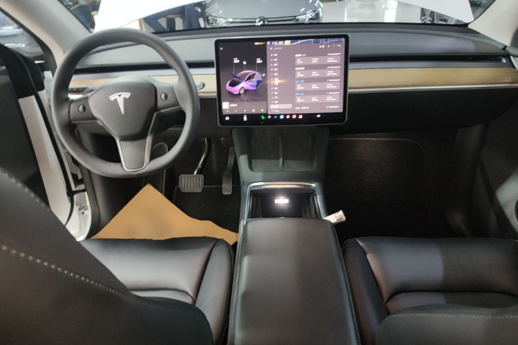 Tesla Model Y 2022 car image #10