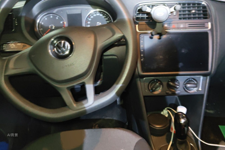 Volkswagen Polo 2015 #12 Volkswagen Polo 2015 car image #12