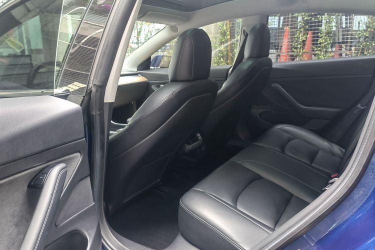 Tesla Model 3 2020 #15 Tesla Model 3 2020 car image #15