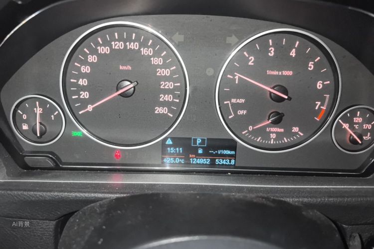 BMW 3 Series 2017 #13 BMW 3 Series 2017 car image #13