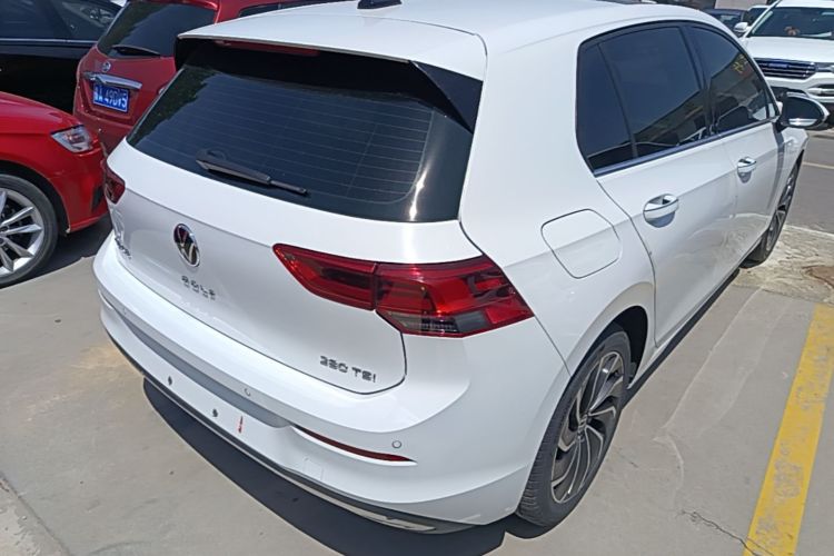 Volkswagen Golf 2023 #7 Volkswagen Golf 2023 car image #7