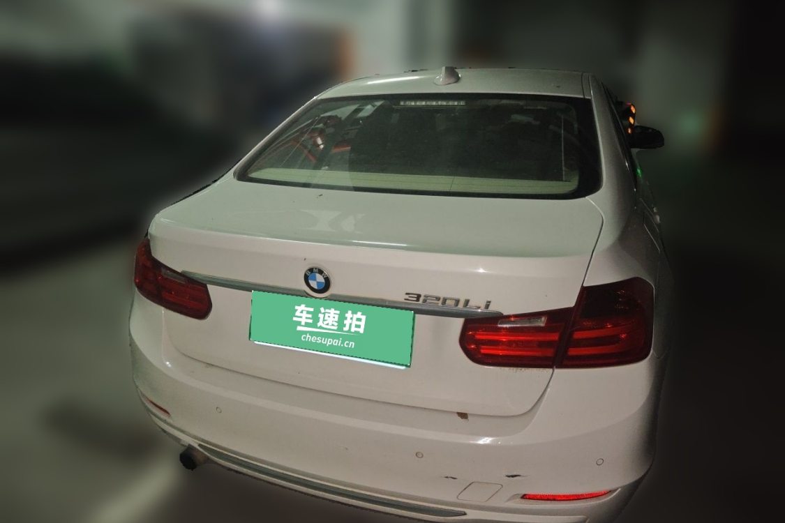 BMW 3 Series 2013 #6 BMW 3 Series 2013 car image #6