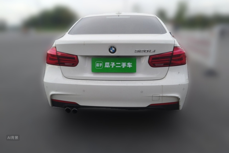 BMW 3 Series 2017 #6 BMW 3 Series 2017 car image #6