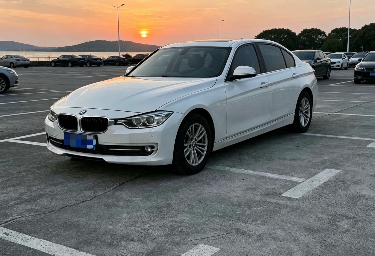 BMW 3 Series 2014 car image 