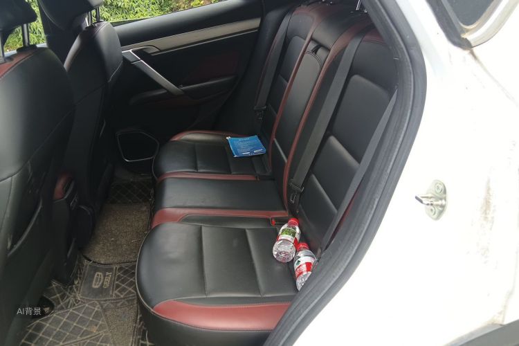 GEELY Coolray 2020 #19 GEELY Coolray 2020 car image #19