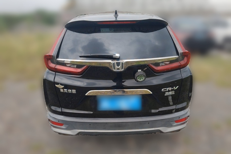 Honda CR-V 2020 #6 Honda CR-V 2020 car image #6