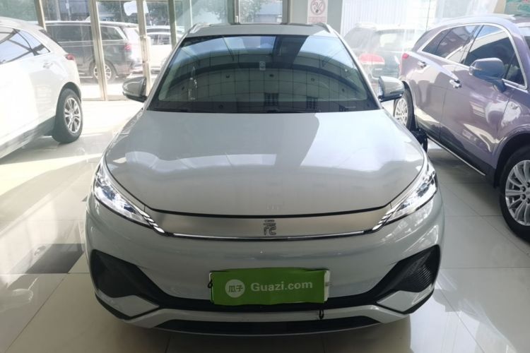 BYD Yuan Plus 2024 #3 BYD Yuan Plus 2024 car image #3