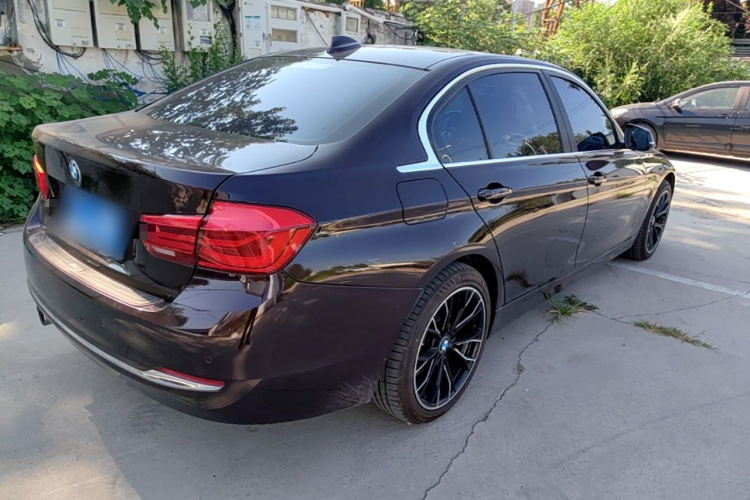 BMW 3 Series 2017 #7 BMW 3 Series 2017 car image #7