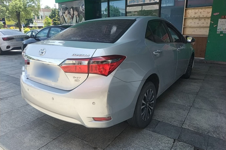 Toyota Corolla 2019 #7 Toyota Corolla 2019 car image #7