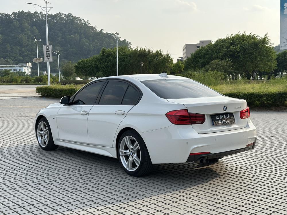 BMW 3 Series 2016 car image #4