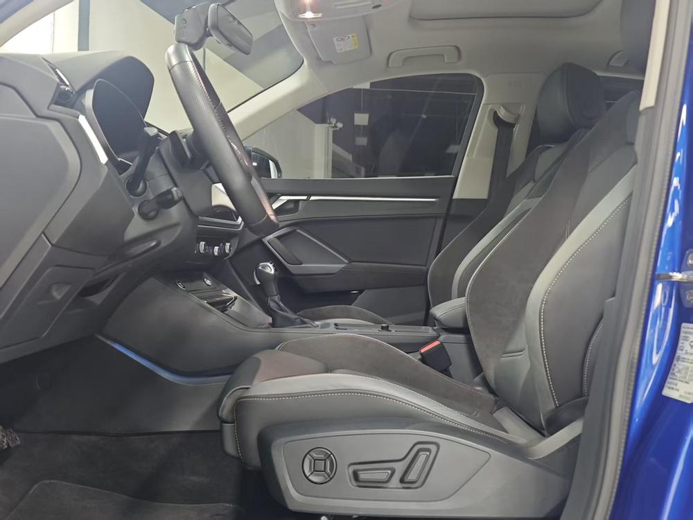 Audi Q3 Sportback 2021 #9 Audi Q3 Sportback 2021 car image #9