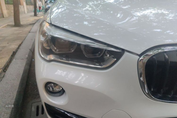 BMW X1 2017 #8 BMW X1 2017 immagine di auto #8