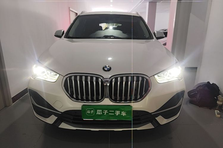 BMW X1 2021 #3 BMW X1 2021 car image #3