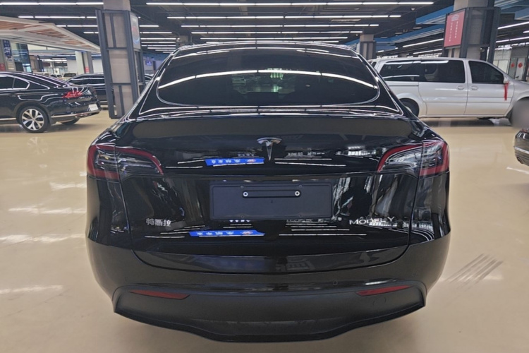 Tesla Model Y 2022 #4 Tesla Model Y 2022 car image #4