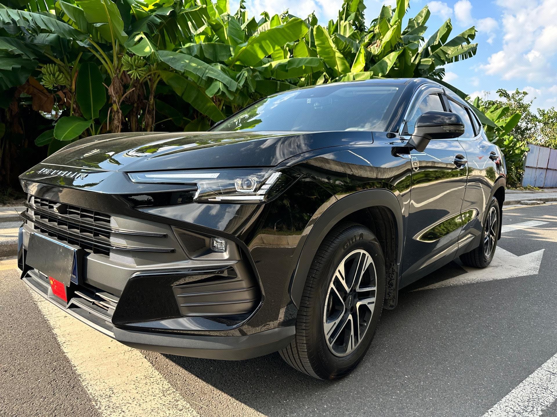 Jetour Dashing 2025 car image 
