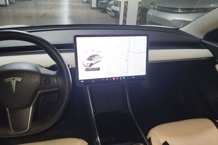 Tesla Model 3 2020 #13 Tesla Model 3 2020 car image #13