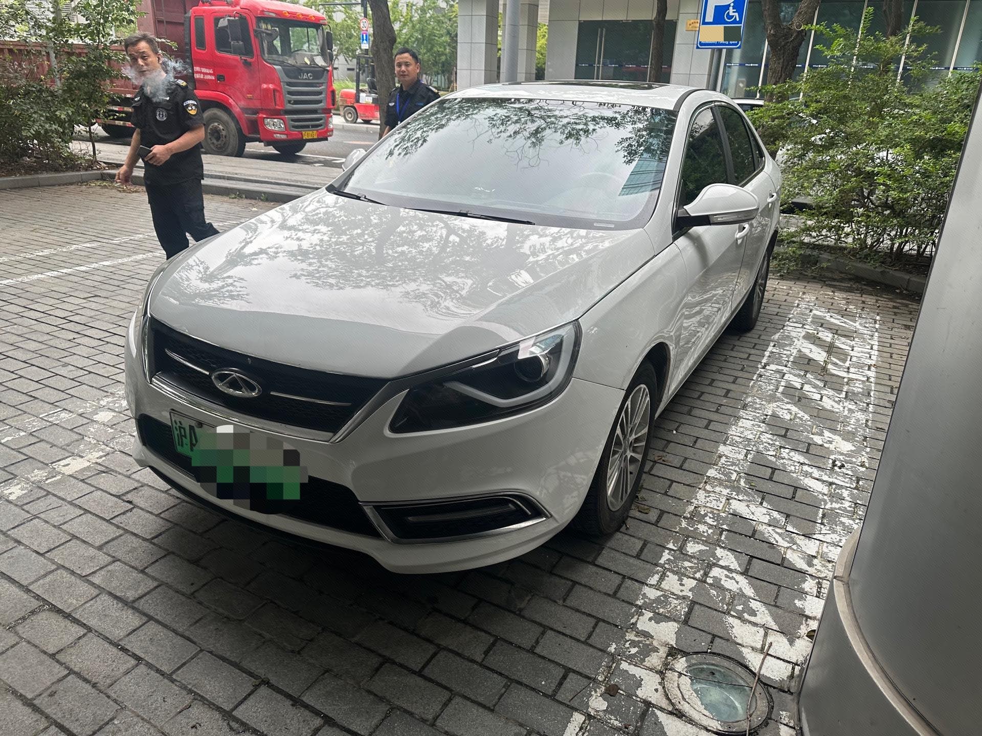 Chery Arrizo 7e 2016 Chery Arrizo 7e 2016 car image