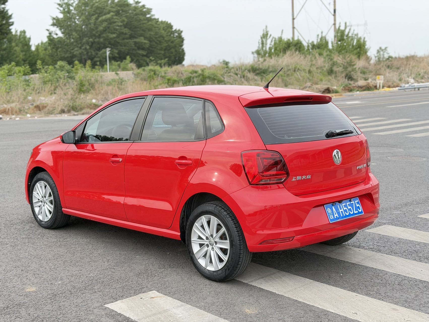 Volkswagen Polo 2015 imagem de carro #8