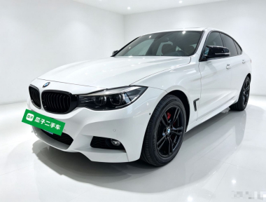 BMW 3 Series GT 2021 BMW 3 Series GT 2021 car image